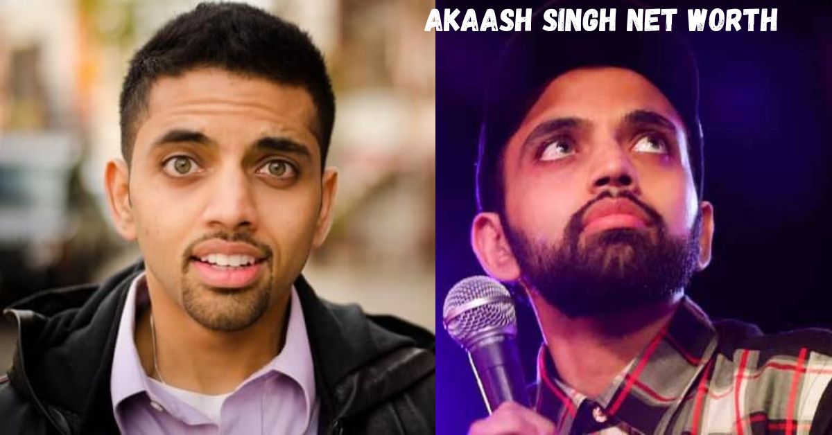 Akaash Singh Net Worth How He Turned Comedy Into a Fortune