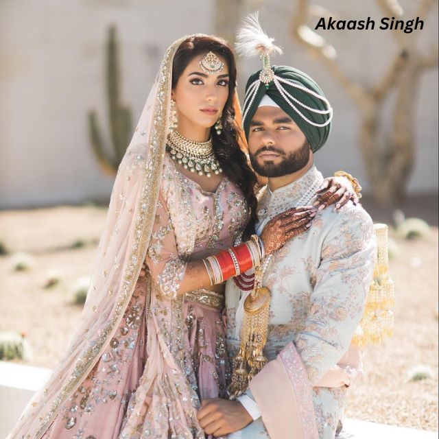 Akaash Singh Wife