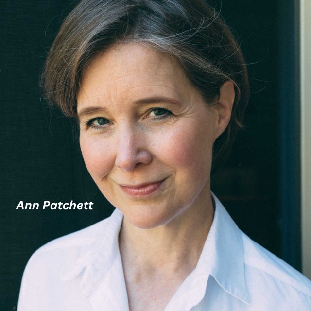 Ann Patchett Net Worth (2)