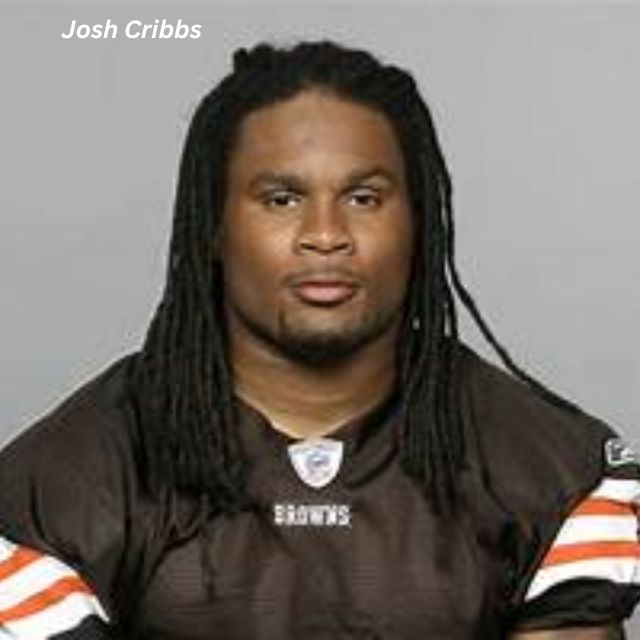 Josh Cribbs Height