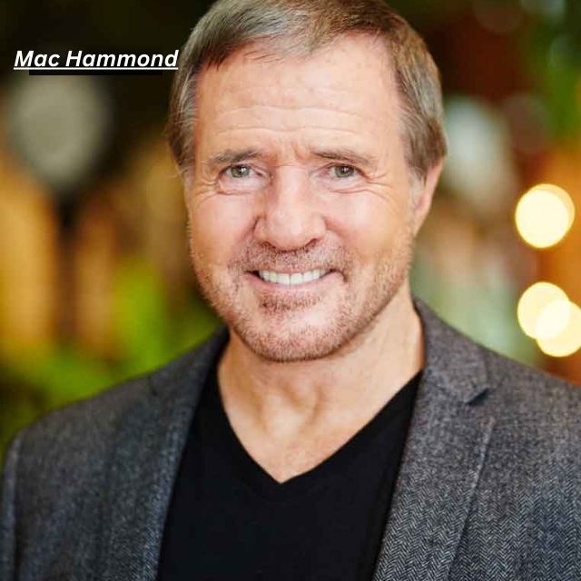 Mac Hammond Net Worth, Bio, Family, Career, And More (1)