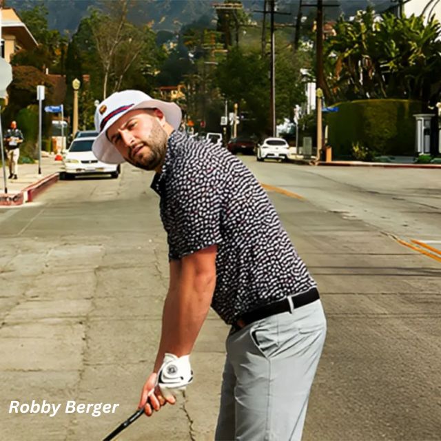 What is Robby Berger’s Net Worth?