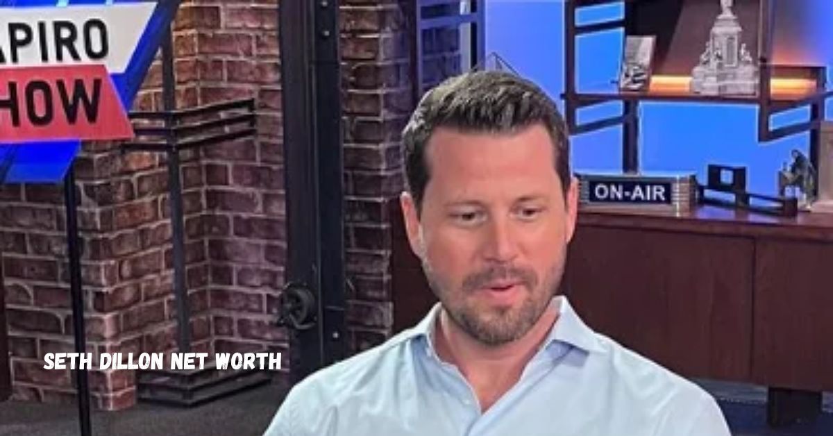 Seth Dillon Net Worth - Meet Babylon Bee Owner Age, Husband, Next book