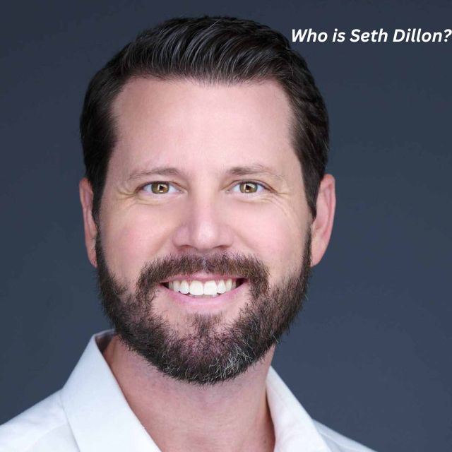 Who is Seth Dillon?