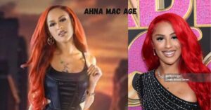 ahna mac Net worth Weight, Age, Career, Net Worth, and More