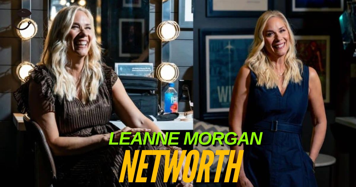 Leanne Morgan Net Worth