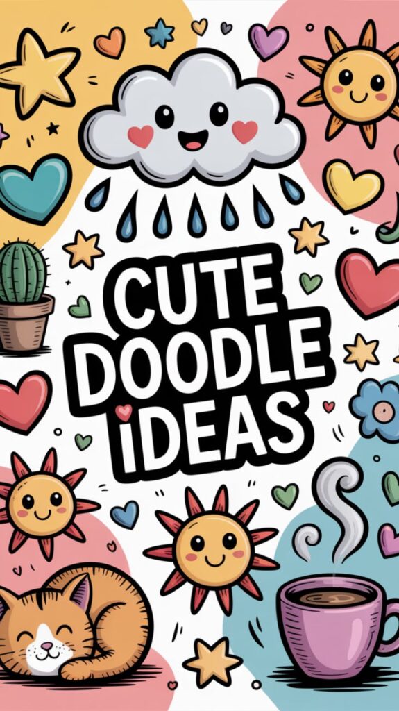 Cute Doodle Ideas
