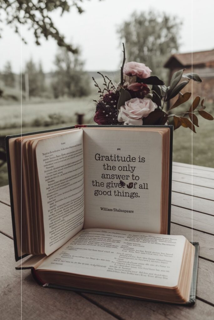 Famous Quotes About Gratitude