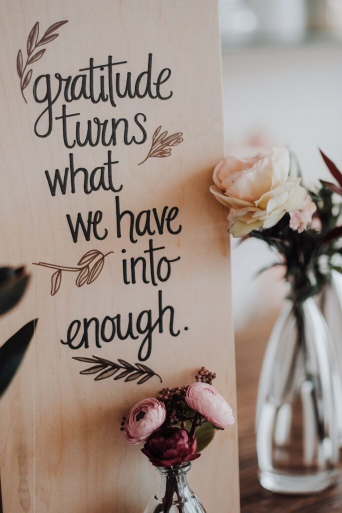 Quotes About Gratitude and Happiness