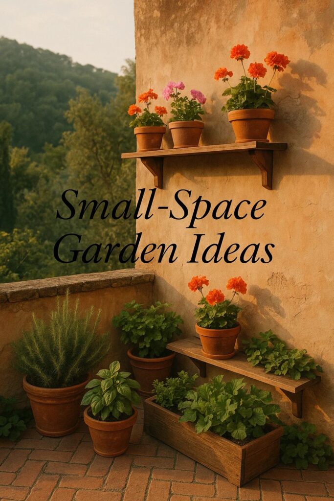 Creative Backyard Garden Ideas