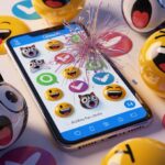 Adding Fun to Chats: The Rise of Stickers for Messages