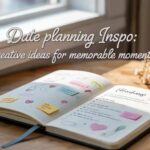 Date Planning Inspo: Creative Ideas for Memorable Moments